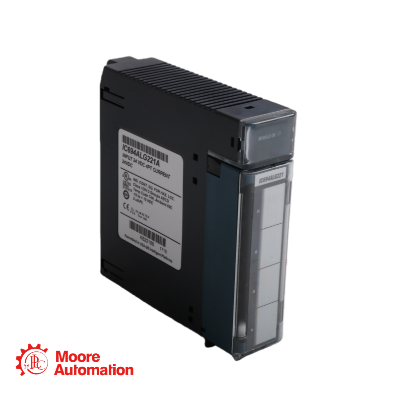 General Electric IC694ALG221 Analogeingangsmodul