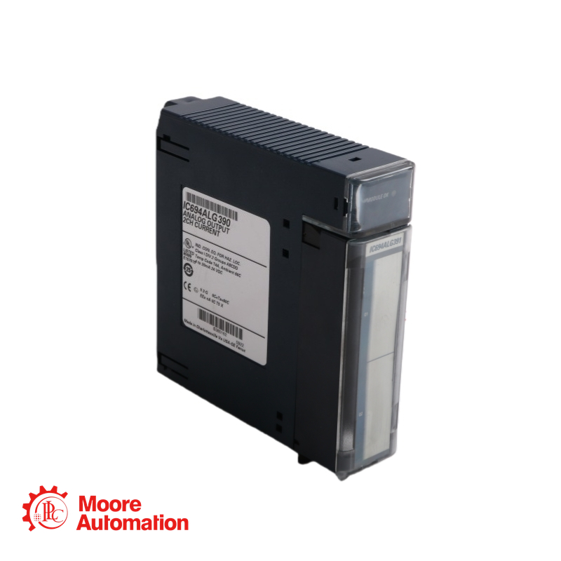 General Electric IC694ALG390 Analogausgangsmodul
