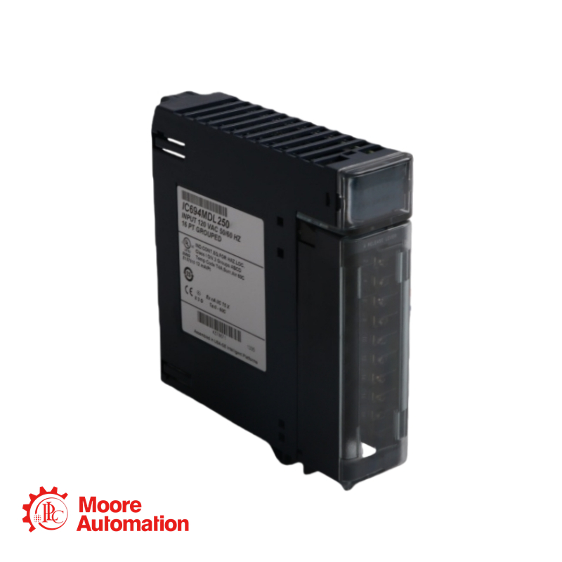 General Electric IC694MDL250 AC-Spannungseingangsmodul