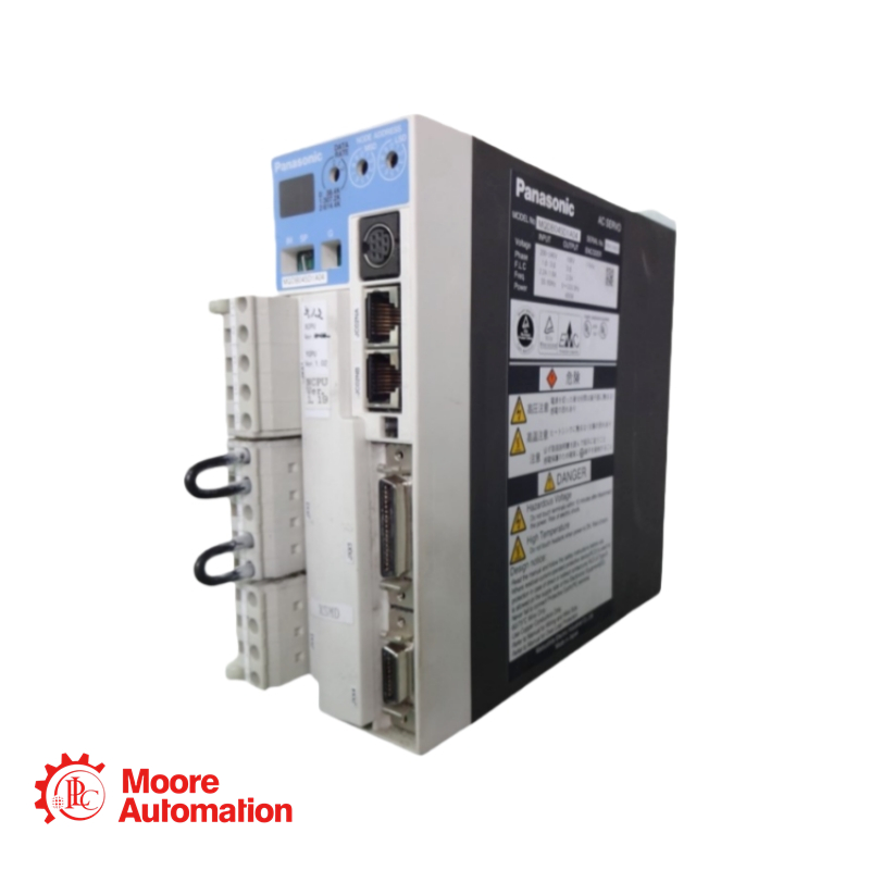 Panasonic MQDB045D1A04 Servo Driver
