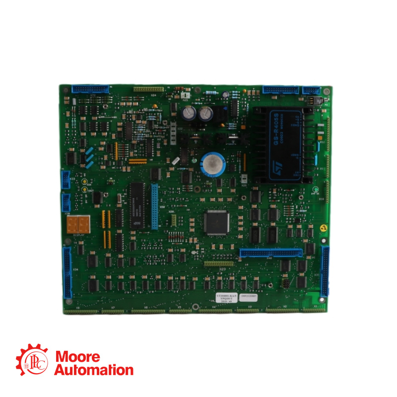 ABB YPQ201 YT204001-KA/2 Control Board
