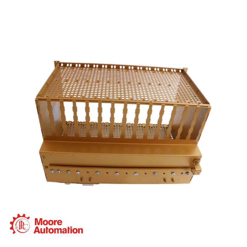 ICS Triplex T8100 Trusted Controller Chassis