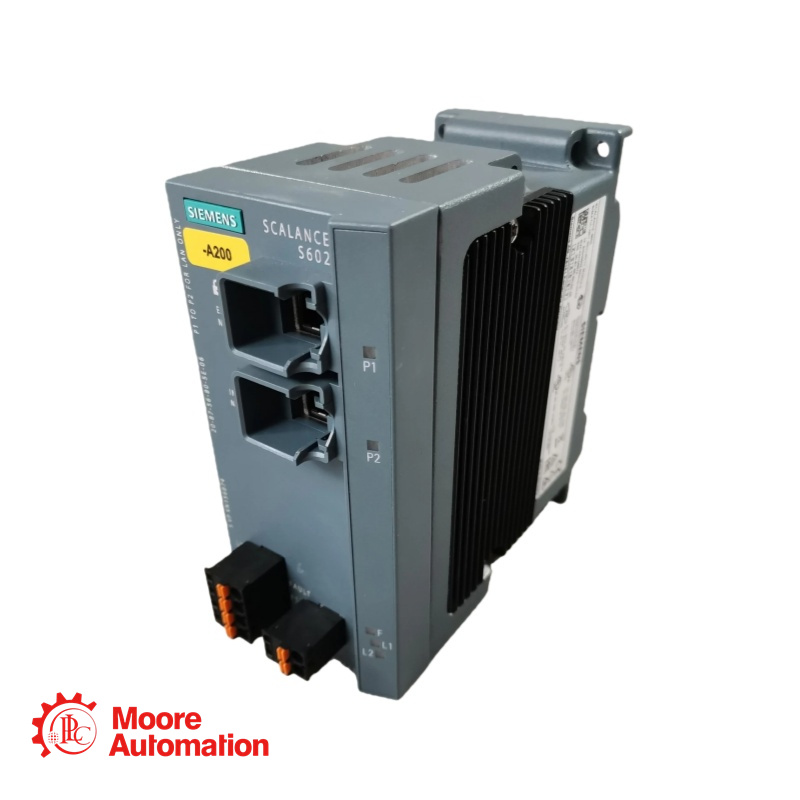 Siemens 6GK5602-0BA10-2AA3 Net Security Module