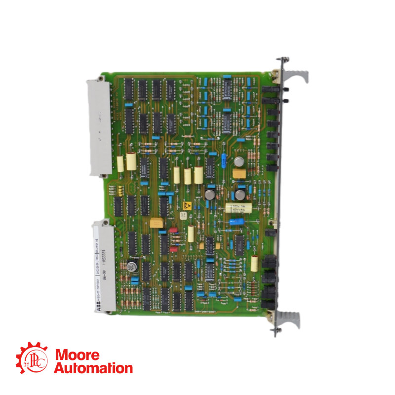 ABB HIEE400106R0001 CSA464AE Monitoring Module