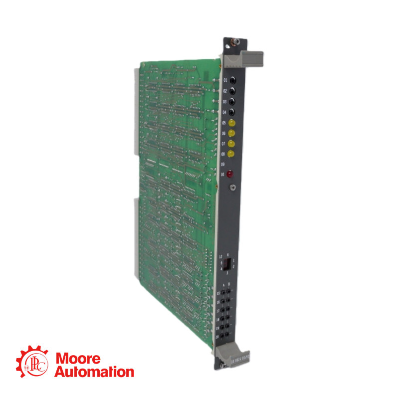 ABB HIEE401091R0002 GD9924BE Digital Input Module