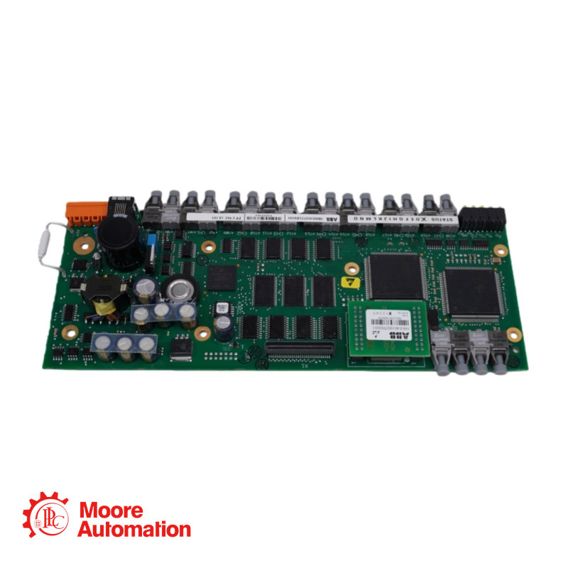 ABB 3BHE010751R0101 PPC902AE101 Power Supply Drives Control Board
