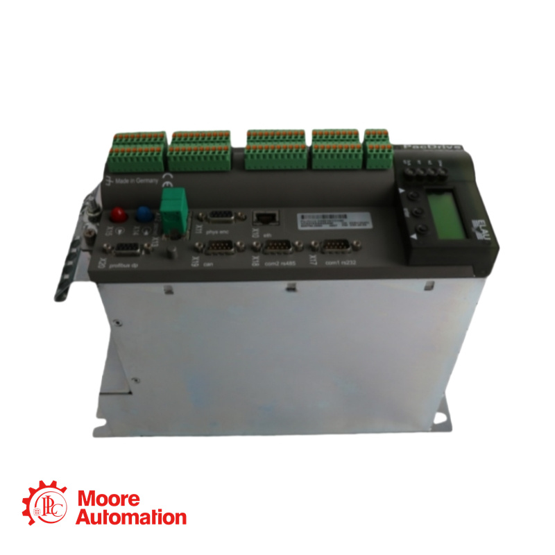 Schneider VCA07AAAA0AA00 C400/10/1/1/1/00 Servo Controller