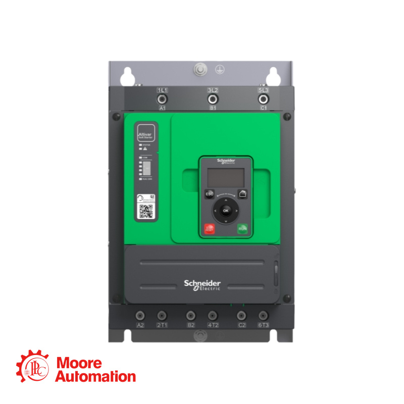 Schneider ATS480D62Y Soft Starter