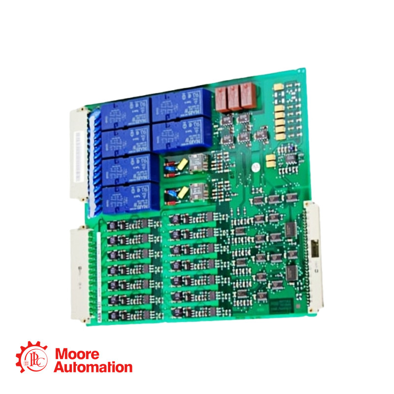 ABB 1VCF701839801 PC BOARD
