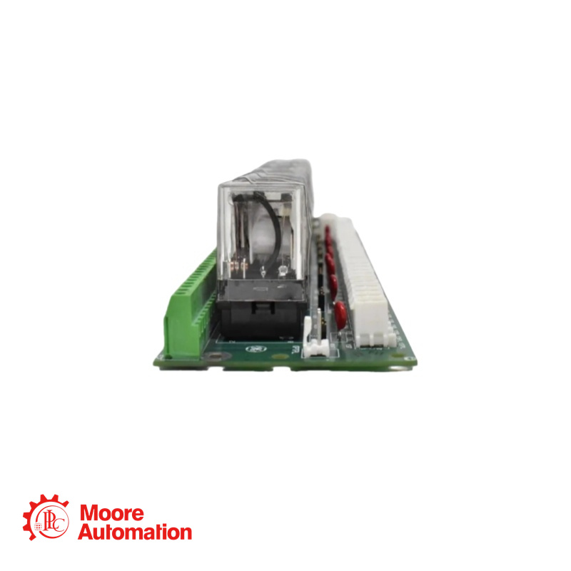 GE DS200RTBAG1AHC Relay Terminal Board