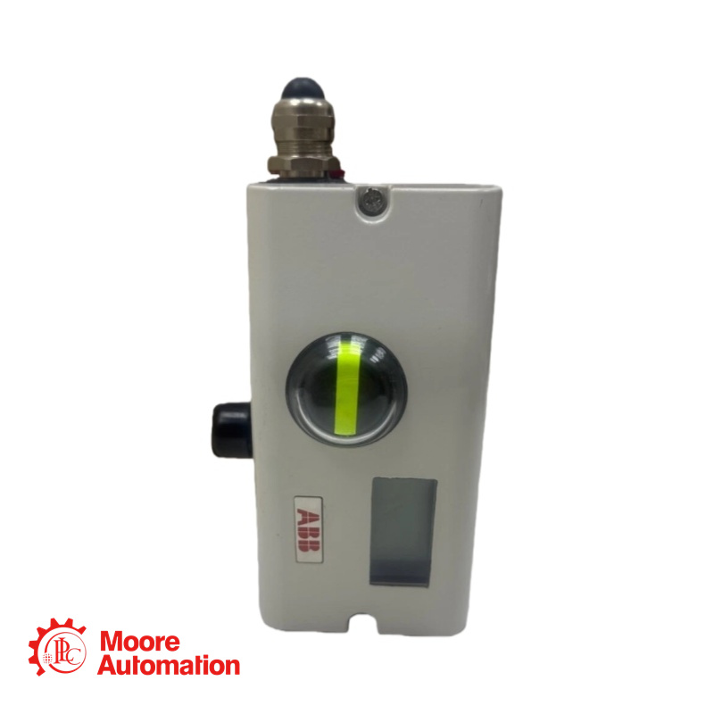 ABB TZIDC-110 Digital Positioner