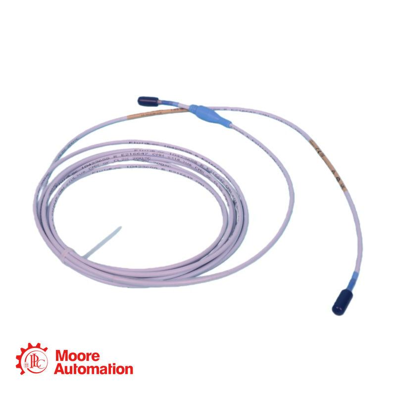 Bently Nevada 330130-040-12-CN Standard Extension Cable