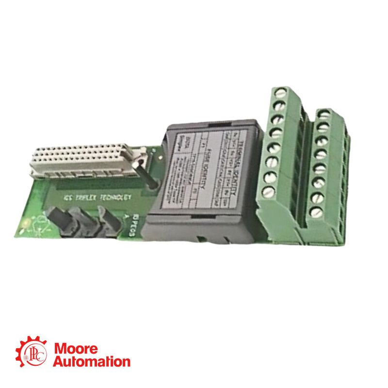 PLC 1715-TASOF8 Redundant I/O Module
