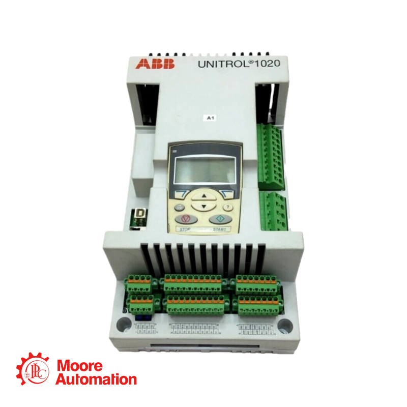 ABB 3BHE030579R0003 UNS0119 A-Z,V3 Control Unit