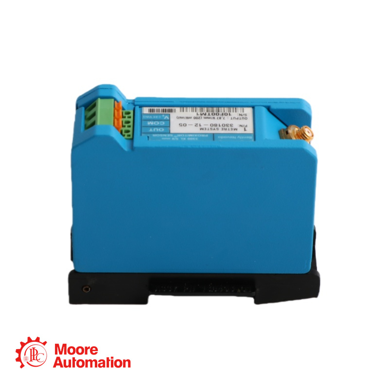 Bently Nevada 330180-X1-CN MOD:163339-01 Proximitor Sensor