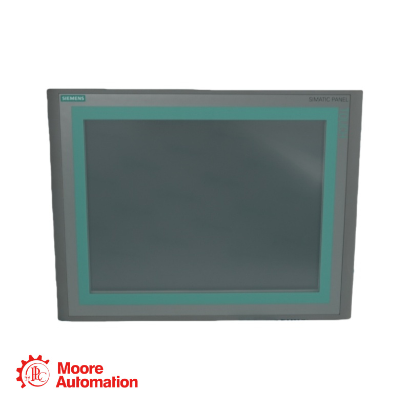 Siemens 6AV6647-0AG11-3AX0 HMI Basic Panel