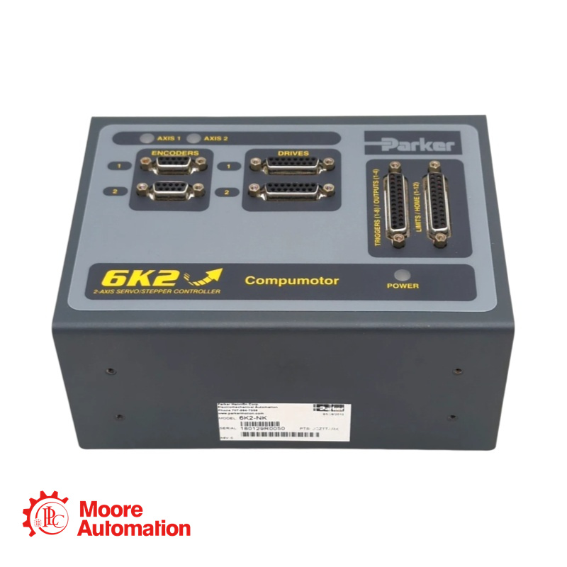 Parker 6K2-NK 1061926 Servo Drive