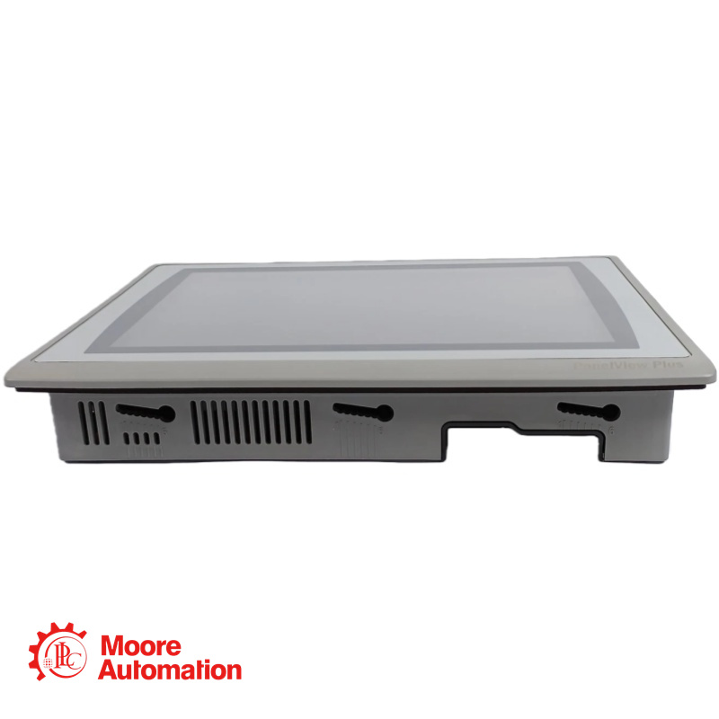 PLC 2711P-T12W21D8S Touch Screen HMI