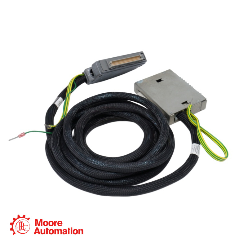 ICS TRIPLEX TC-205-02-8M5 Chassis Power Cable