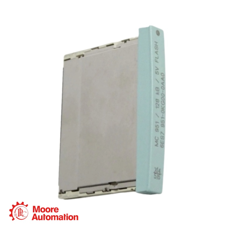 Siemens 6ES7951-0KG00-0AA0 MEMORY CARD