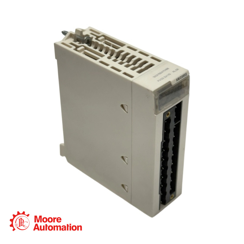 Schneider BMXAMO0802 Analog High Level Output Module