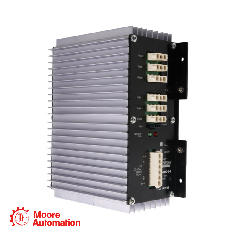 Foxboro FPS400-24 P0922YU Power Supply Module