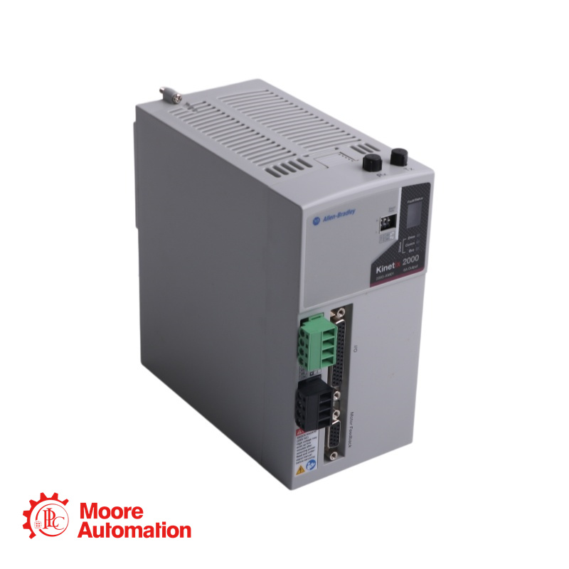 PLC 2093-AM01 Axis Module Inverter
