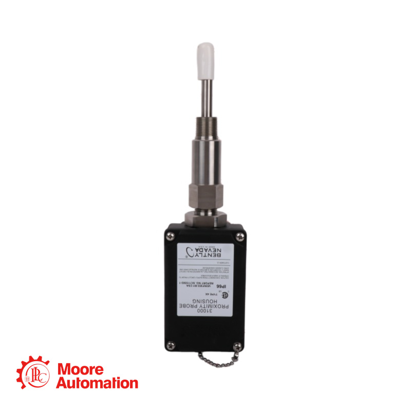 Bently Nevada 31000-31-05-20-058-00-02 Proximity Probe Housing Assembly