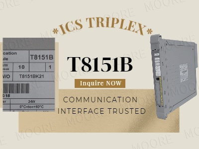 Das ICS TRIPLEX Trusted Communication System im Detail: Die Leistungsfähigkeit des T8151B