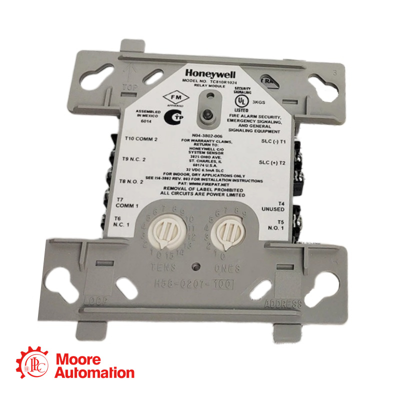 TC810R1024 Honeywell Relay Module