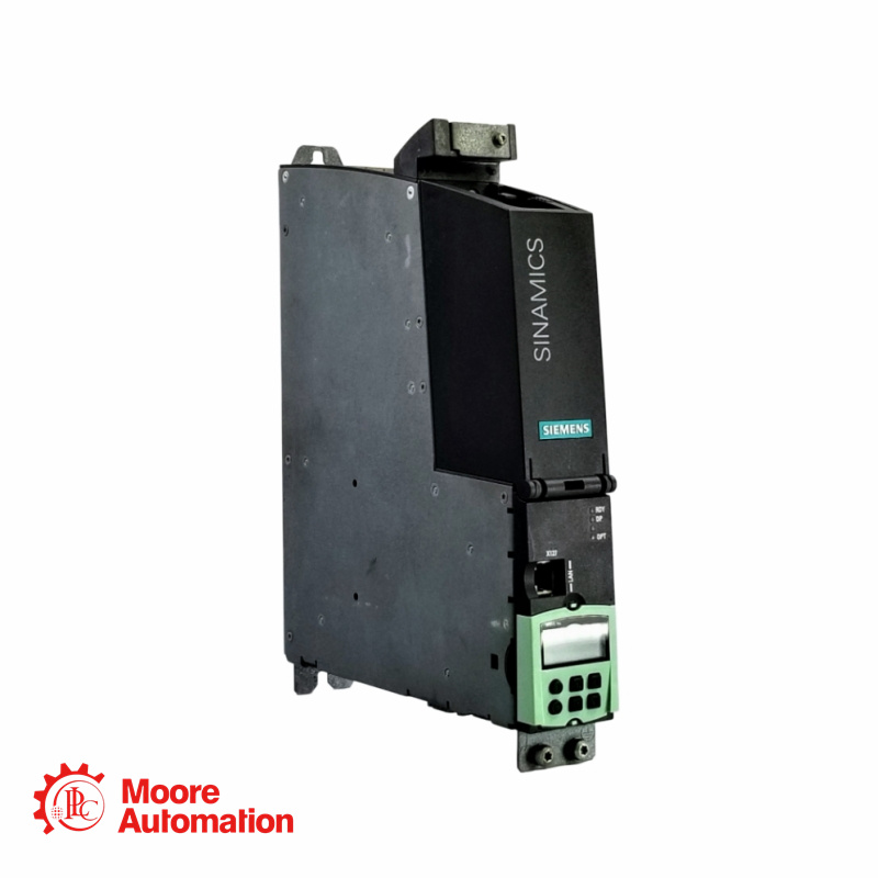 Siemens 6SL3040-1MA00-0AA0 SINAMICS CU320-2 DP Control Unit