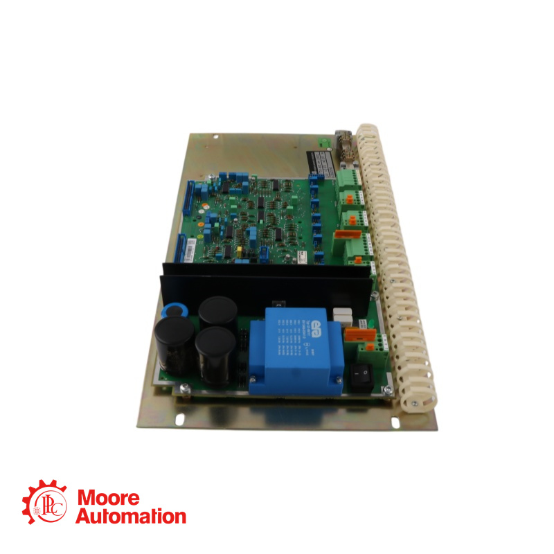 DSTY101 57120001-KY Analog Isolation Amplifier- ABB