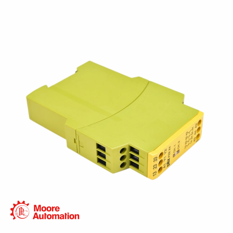 Pilz PZE X4 24VDC 4n/o 774585 Safety Relay Contact Expansion Module