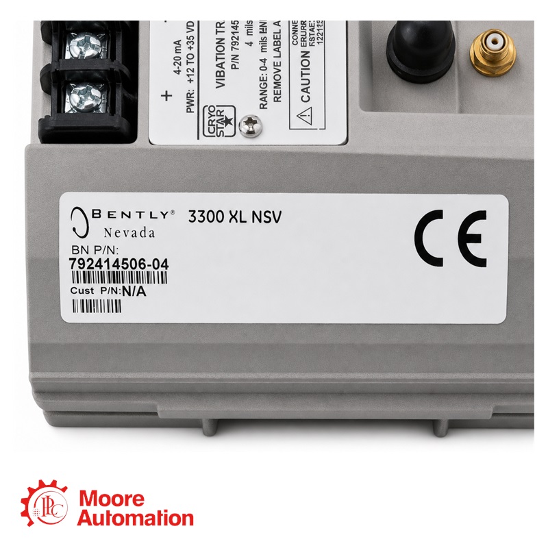 792414506-04 2-Wire Vibration Transmitter