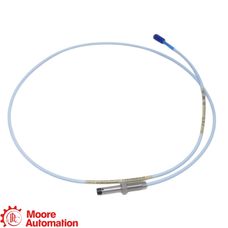 Bently Nevada 330171-00-30-10-02-BR 3300 5 mm Standard-Mount Proximity Probe