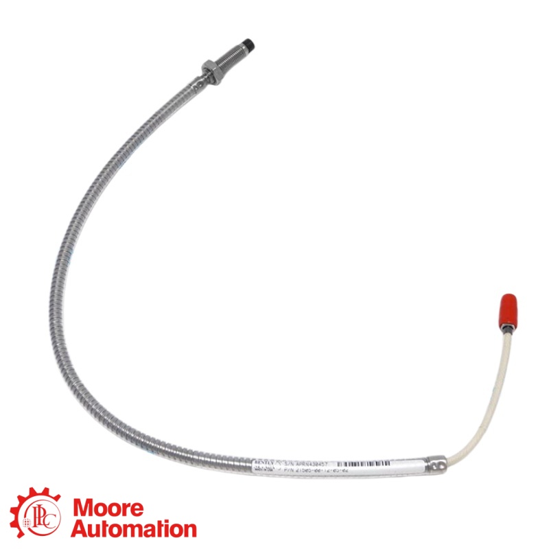 Bently Nevada 21505-00-44-10-02 Standard Mount Proximity Probe