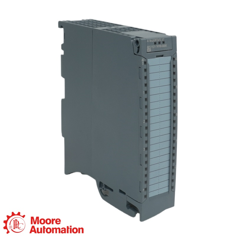 Siemens 6ES7534-7QE00-0AB0 SIMATIC S7-1500 SM 534 Analog I/O Module