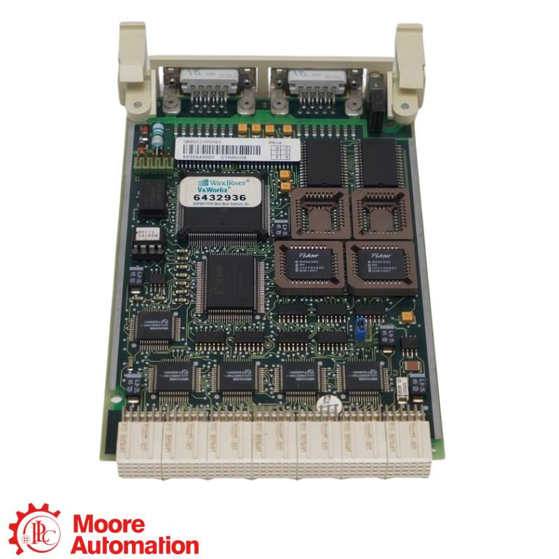 ABB CI511-ETHCAT AC500 EtherCAT I/O-Modul