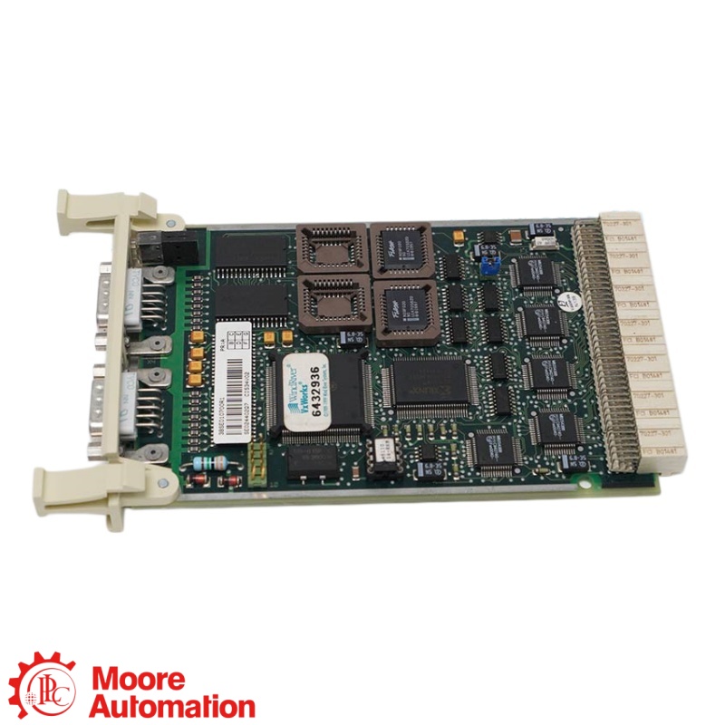 ABB CI502-PNIO AC500 PROFINET Digitales E/A-Modul