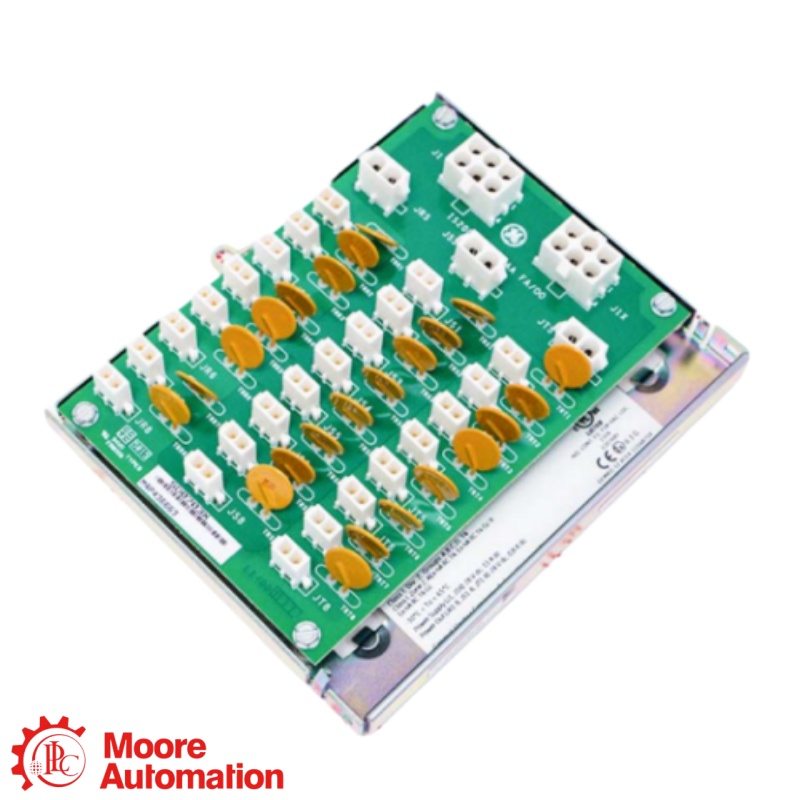 GE Fanuc IC670MDL331 120 VAC 8-Point Isolated Output Module
