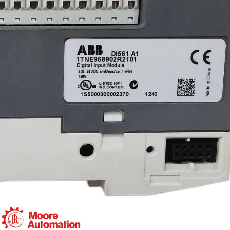 ABB DI561 S500-eCo Digitales Eingangsmodul