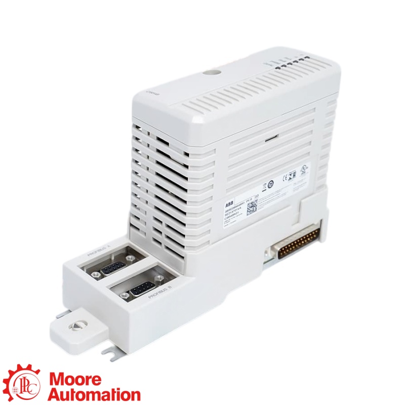 ABB CI862K01 3BUA000037R1 TRIO/Genius Kommunikationsschnittstelle