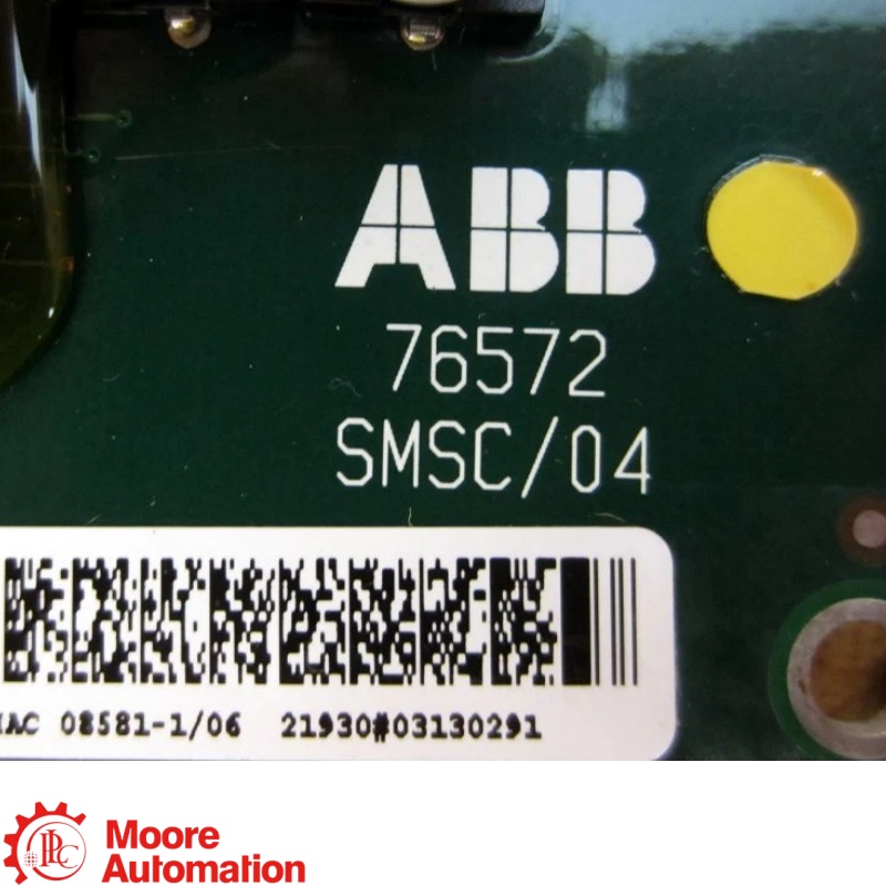 ABB 3HAC08581-1 Roboter-Ersatzteil