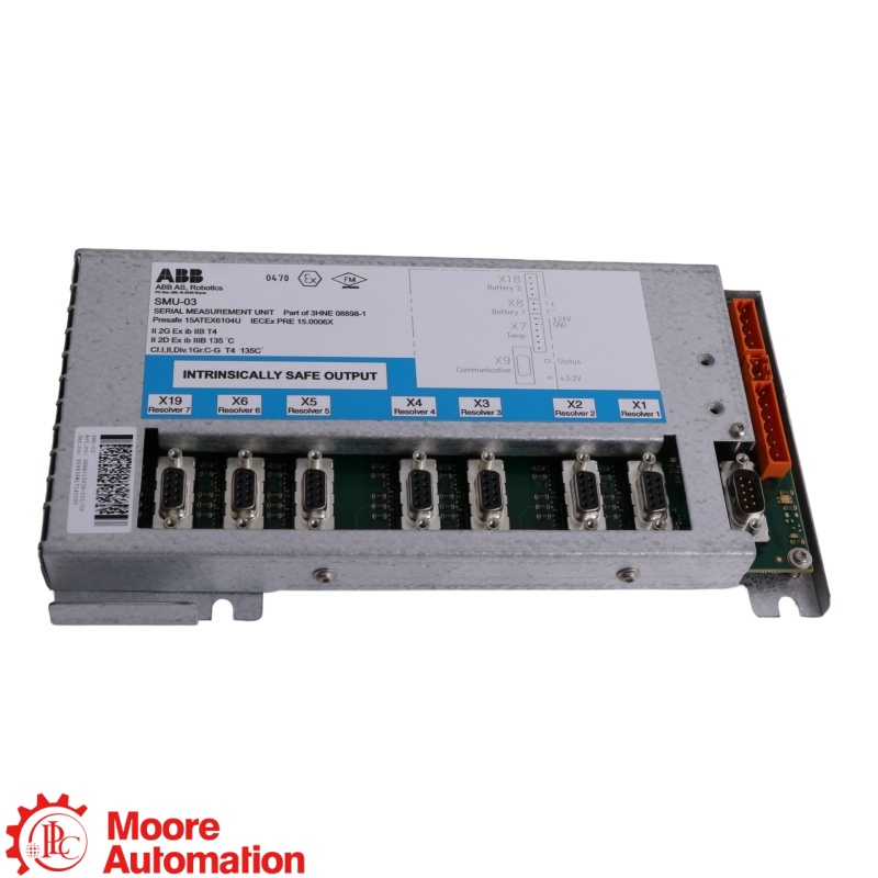 ABB 3HNA013276-001 PPRU Kanal 1 oder 2 Reparatursatz