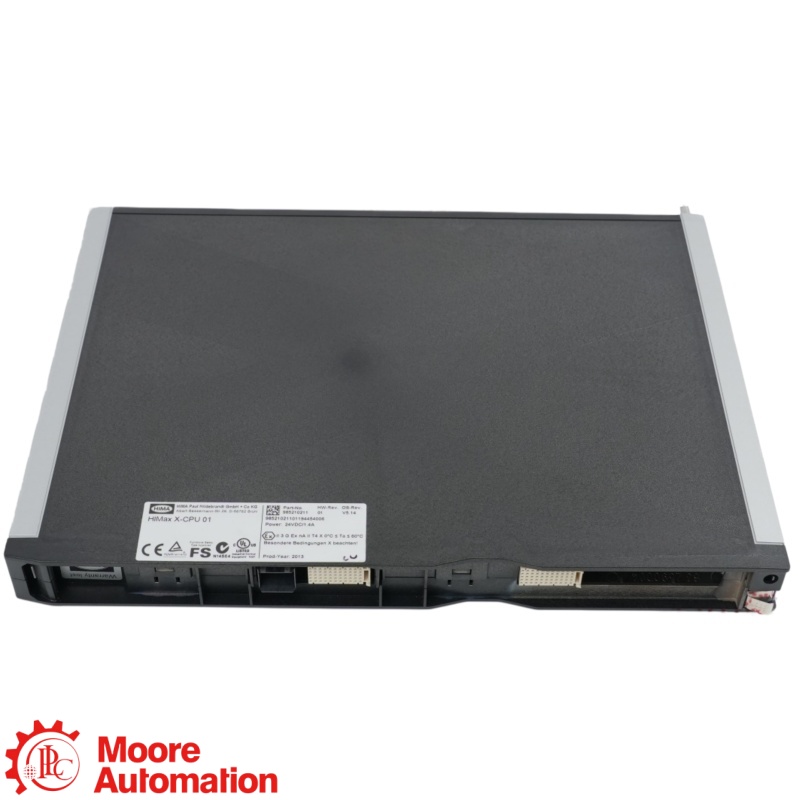 HIMA X-CPU 31 HIMax Processor Module
