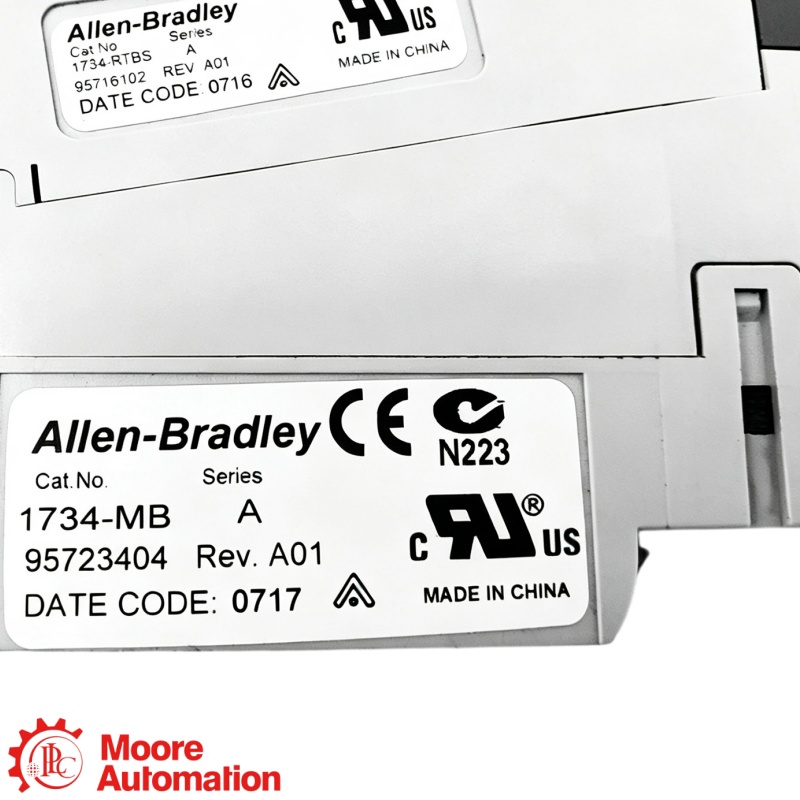 PLC 1734-RS232 Product Reference