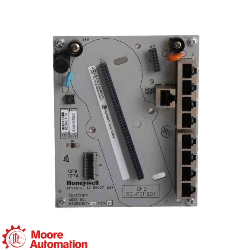 Honeywell CC-TCF911 Experion Hardwaremodul