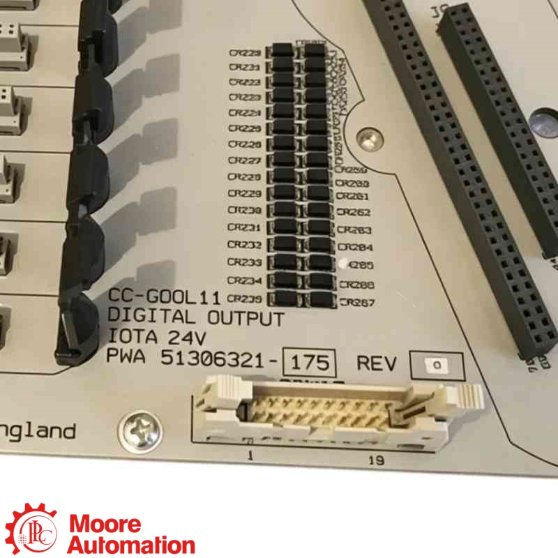 Honeywell CC-GDOL11 Serie C Redundanter GI/IS Digitalausgang IOTA