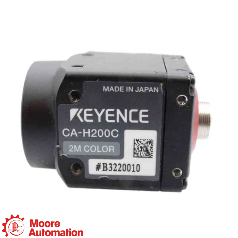 KEYENCE CA-H200C 16× Speed ​​2 Megapixel Farbkamera