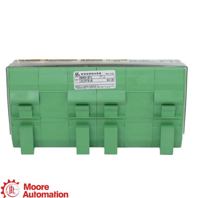 Woodward 9902-406 VSV Variable Stator Schaufelsteuerung